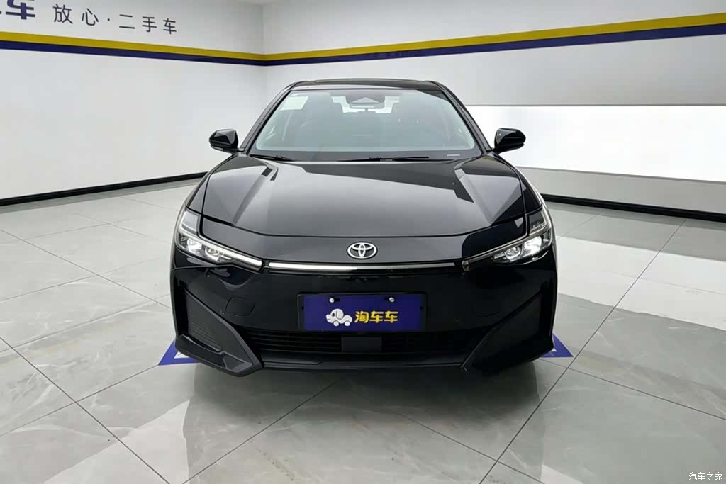 Toyota bZ3, 2026 2