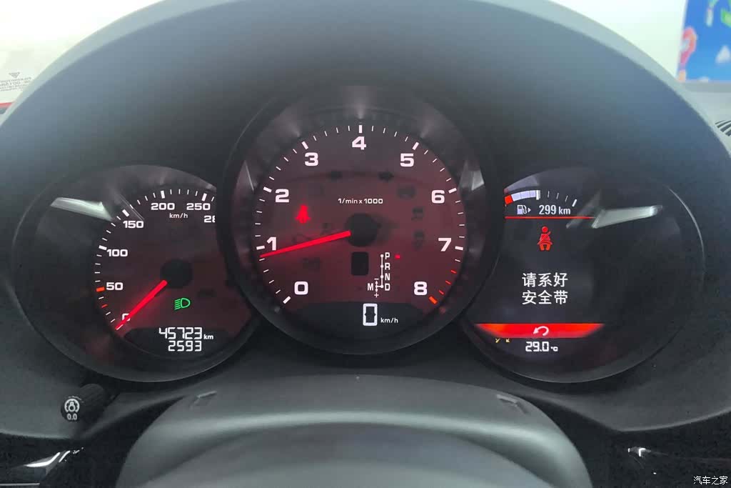 Porsche Cayman, 2020 14
