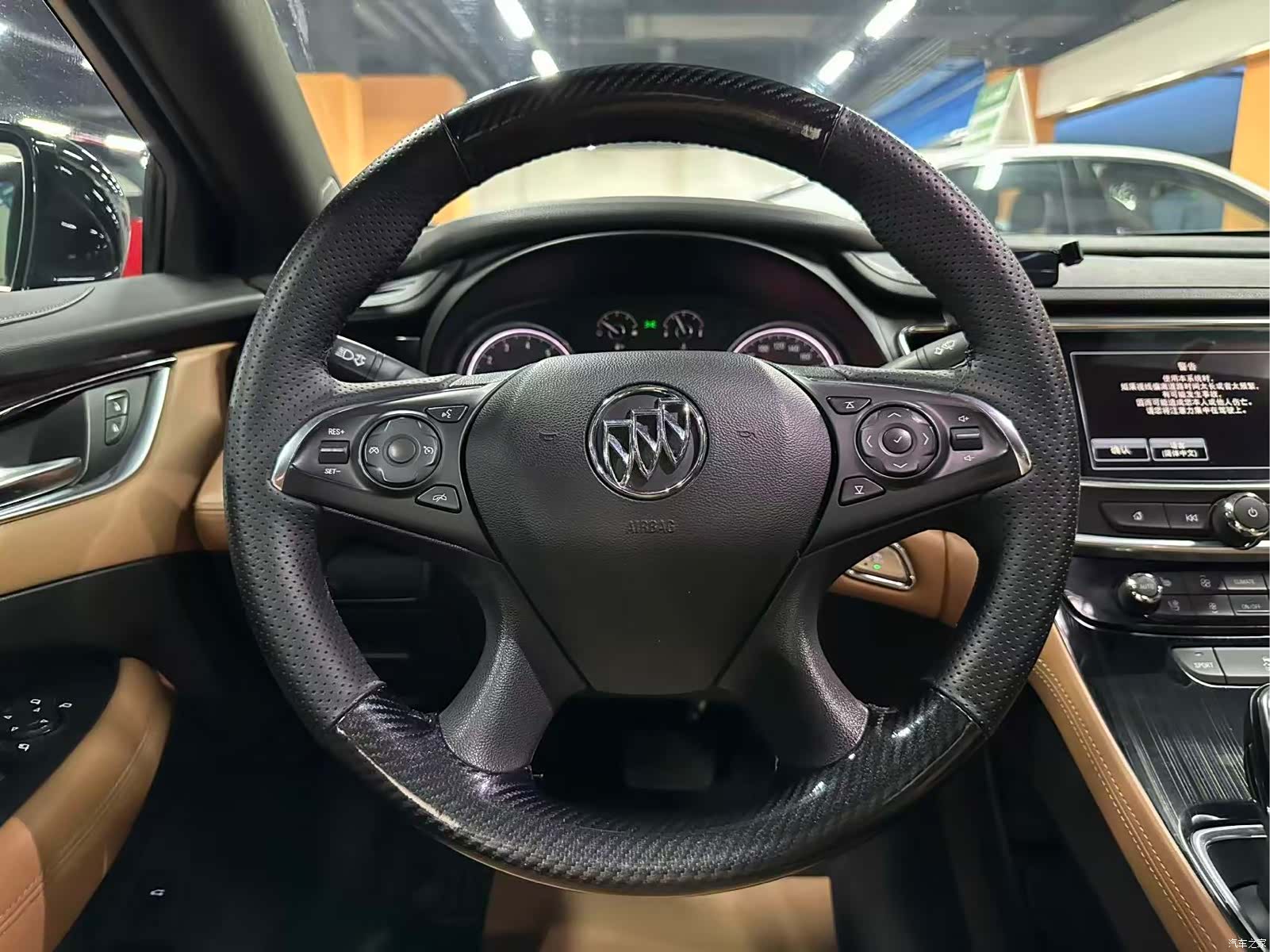 Buick LaCrosse, 2016 10