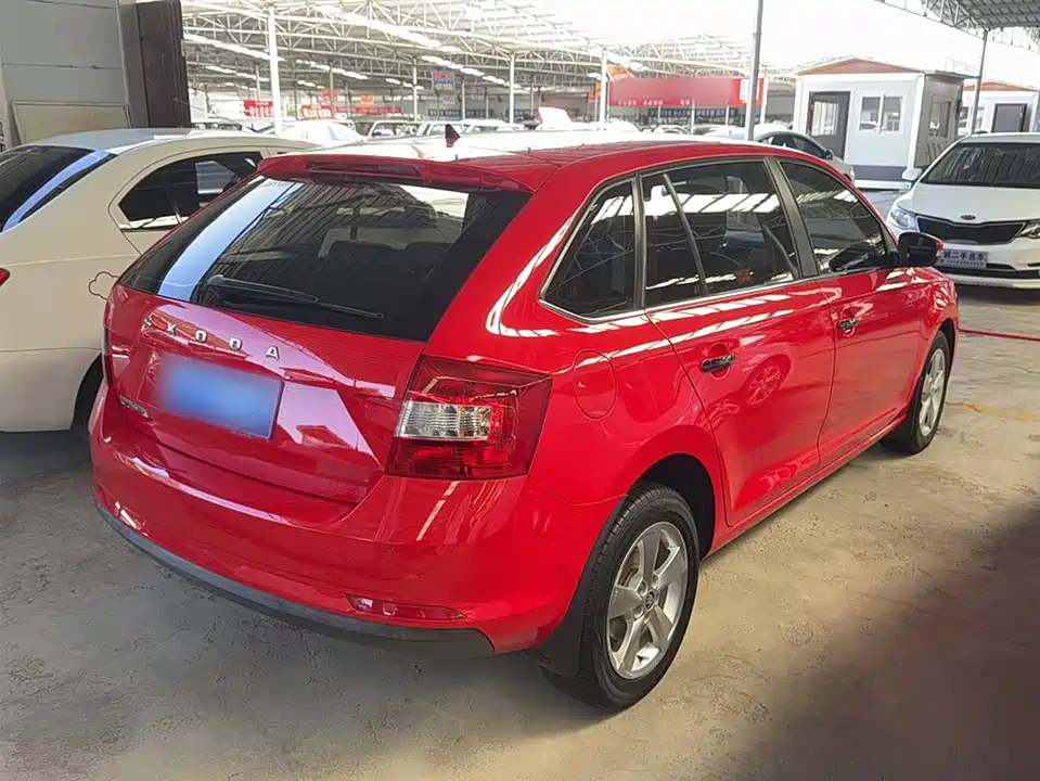 Skoda Xindong Skoda Xindong