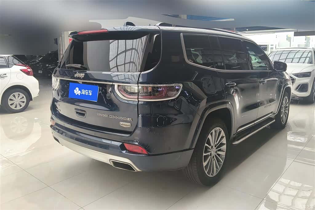 Jeep Grand Commander, 2020 3