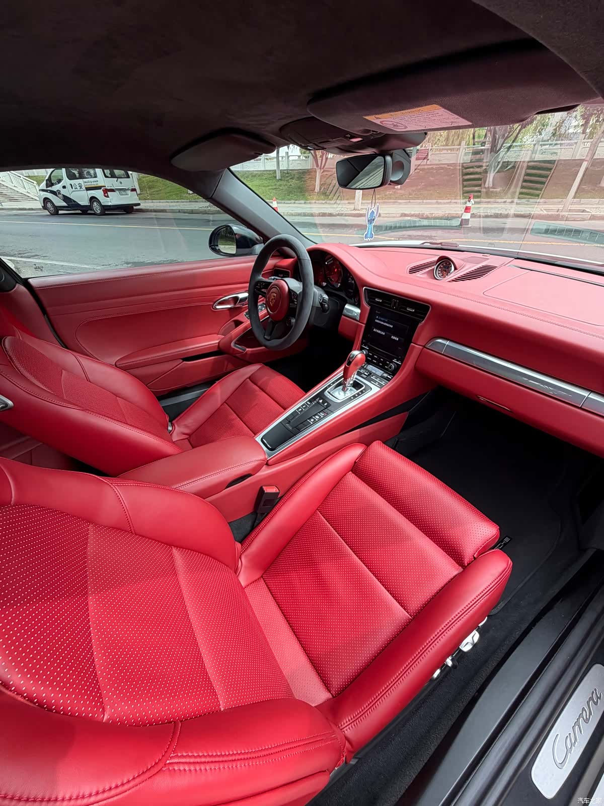 Porsche 911, 2018 11