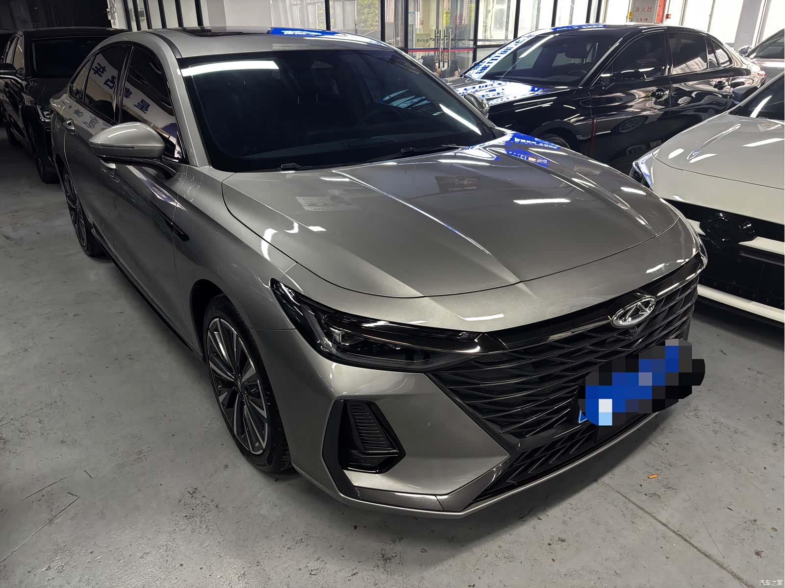 Chery Arrizo 8, 2024 3