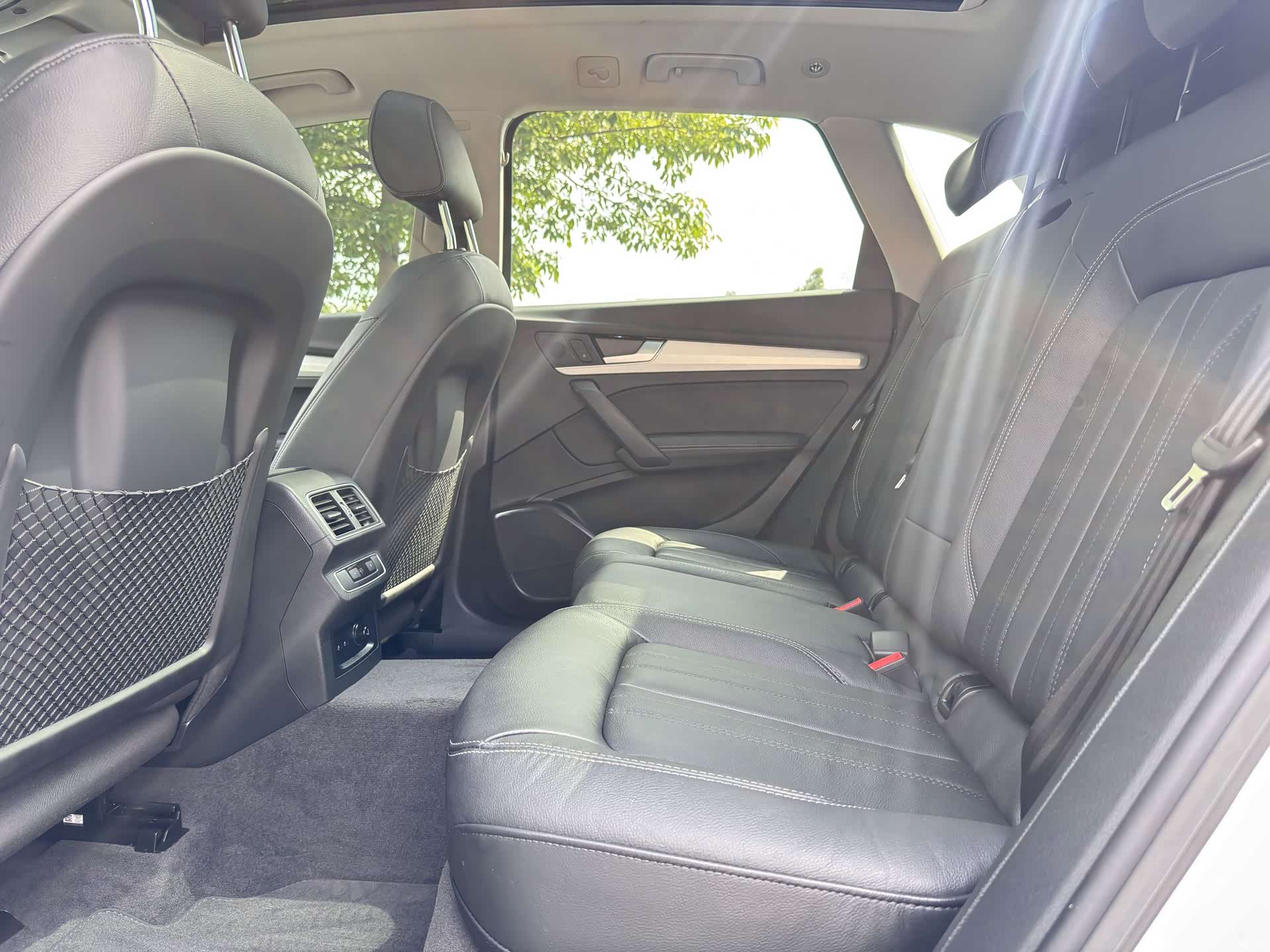 Audi Q5L, 2021 18