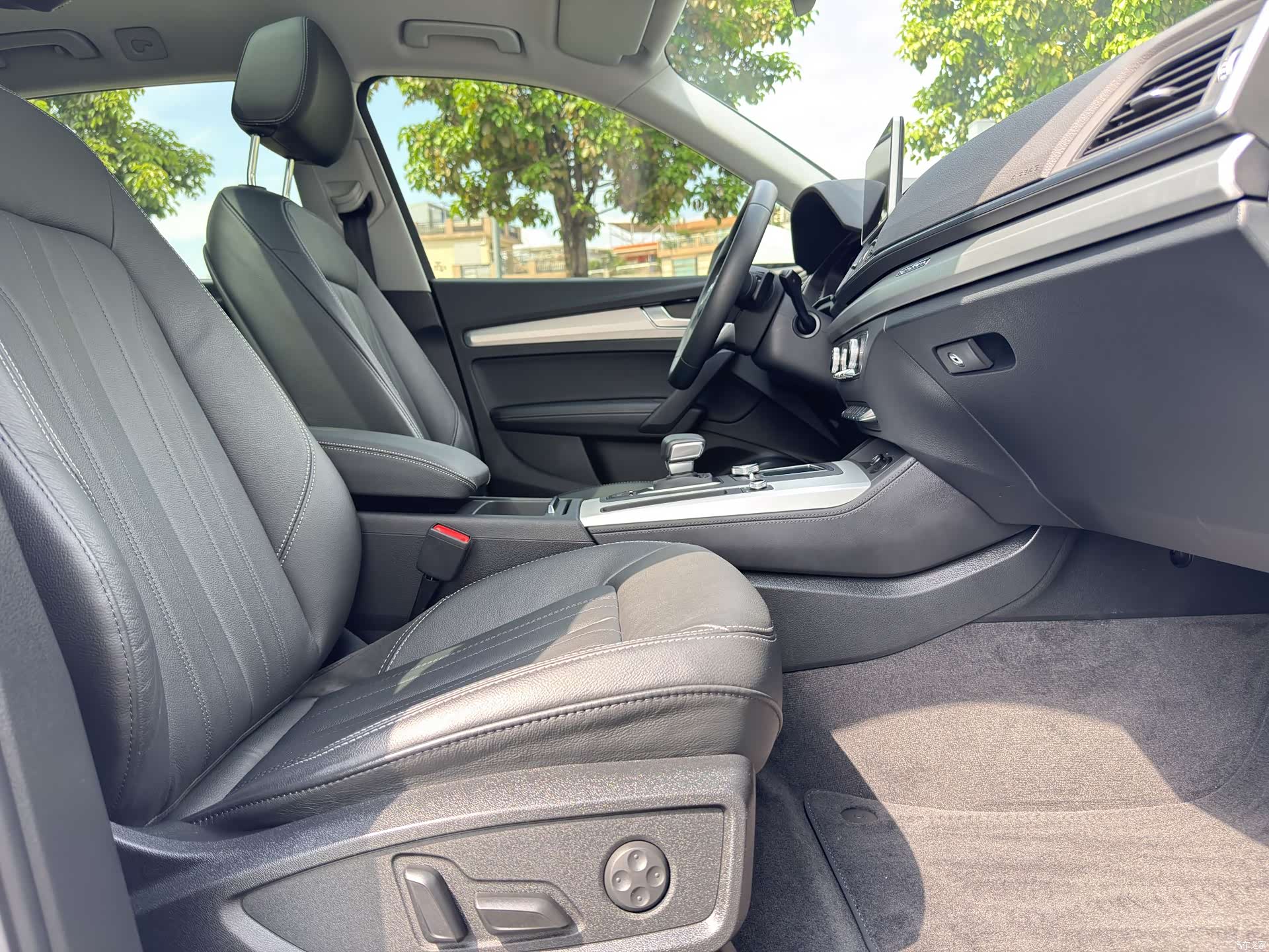 Audi Q5L, 2021 19