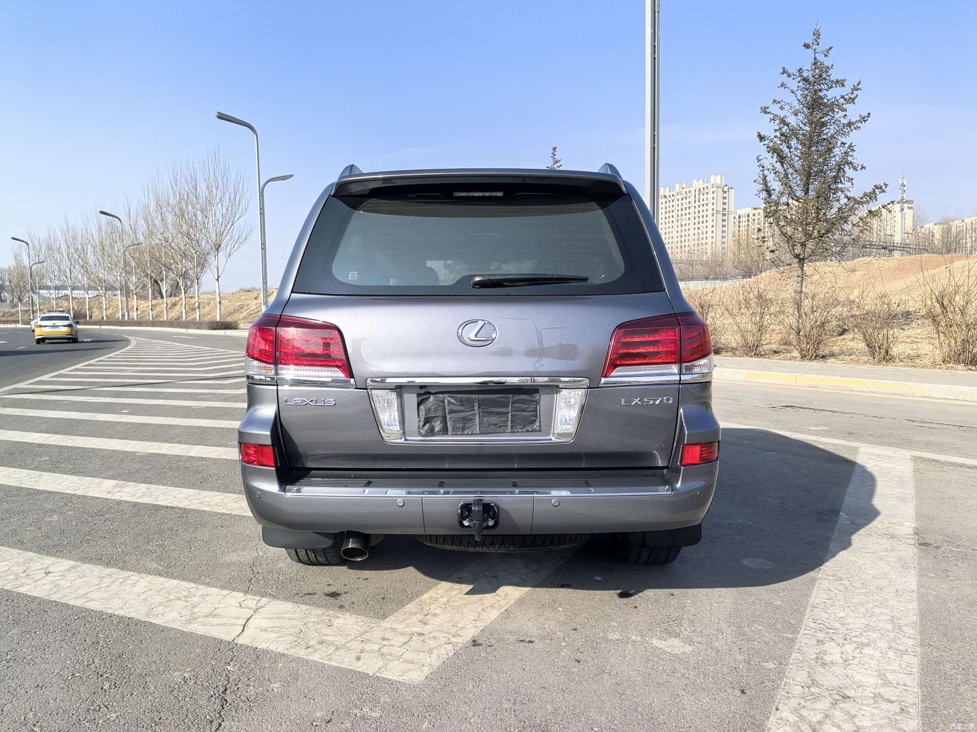 Lexus LX, 2013 все фото