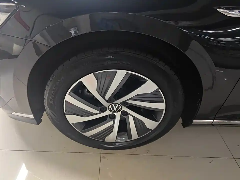 Volkswagen Magotan GTE