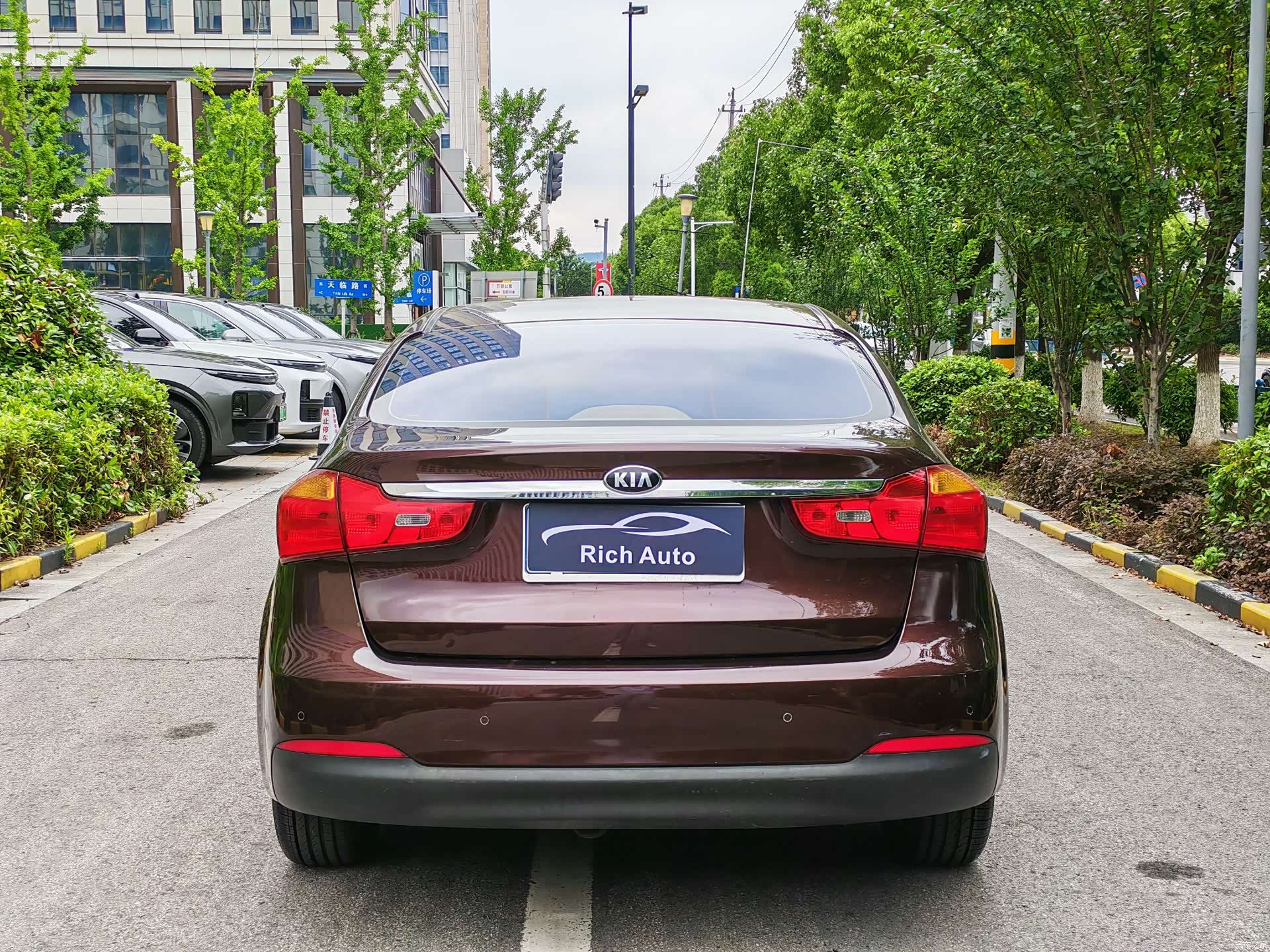 Kia K3, 2013 все фото