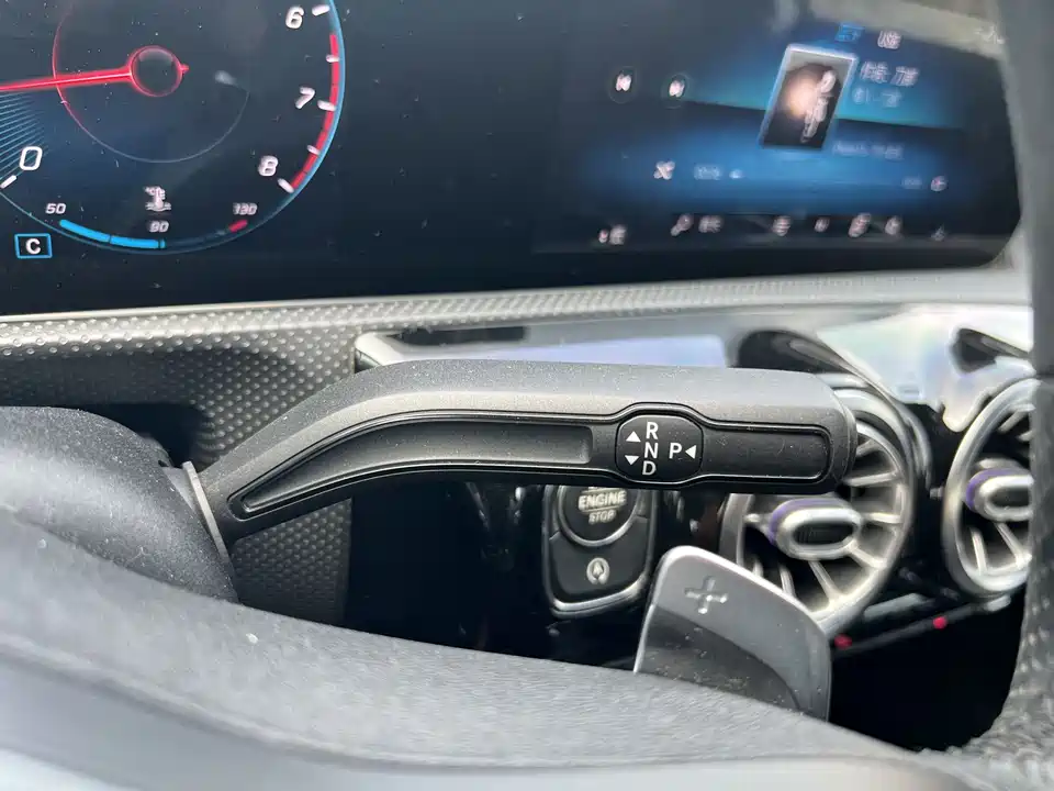 Mercedes-Benz Class A