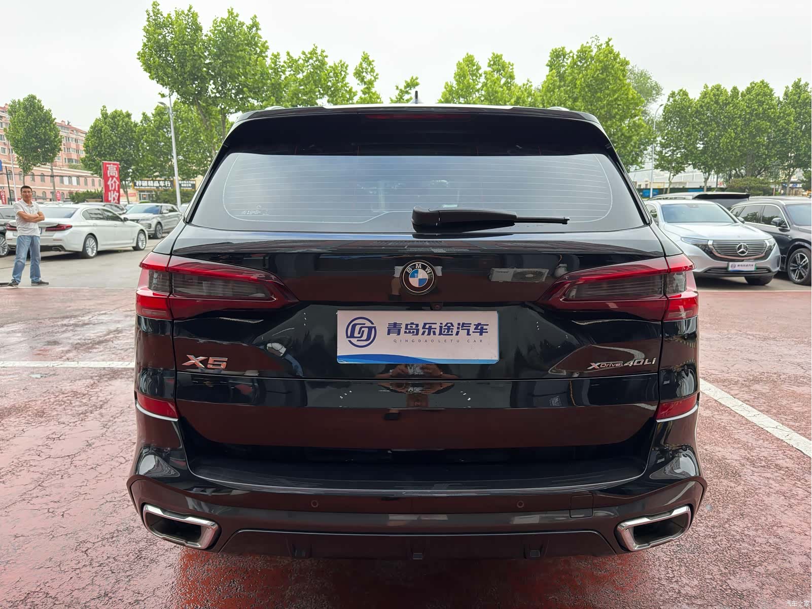 BMW X5, 2023 все фото