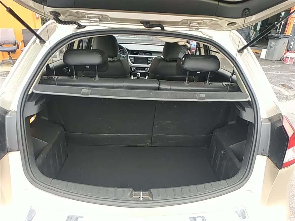 Geely X3, 2018 19