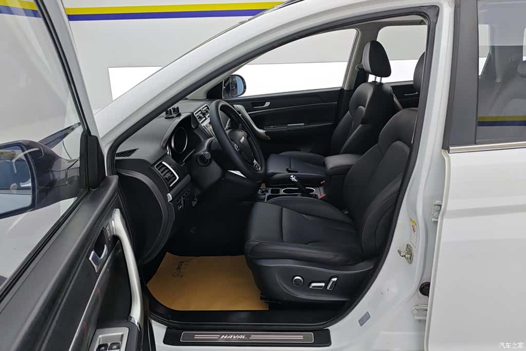 Haval H6, 2016 9