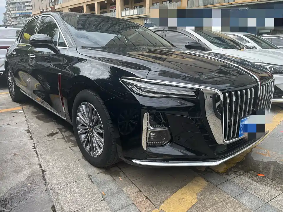 Hongqi H5