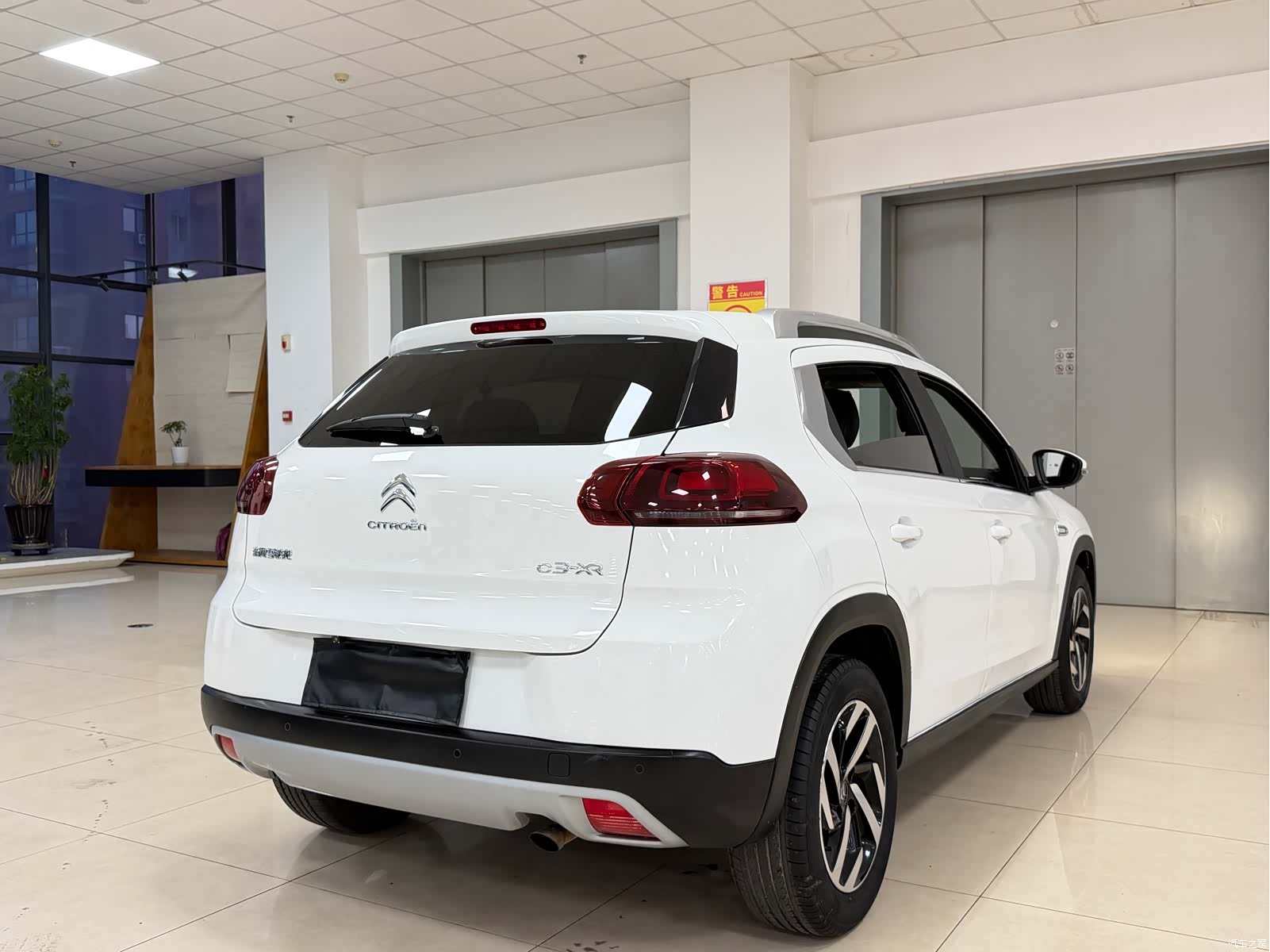 Citroen C3-XR, 2015 все фото