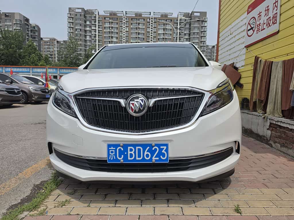 Buick GL8