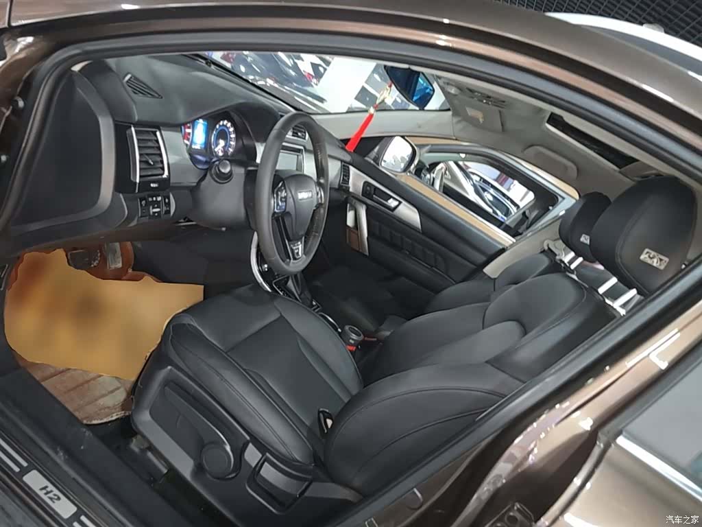 Haval H2, 2016 15