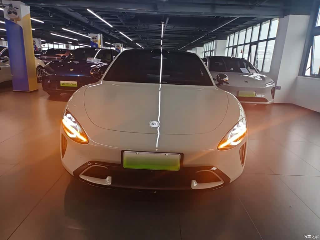 Xiaomi SU7, 2024 3