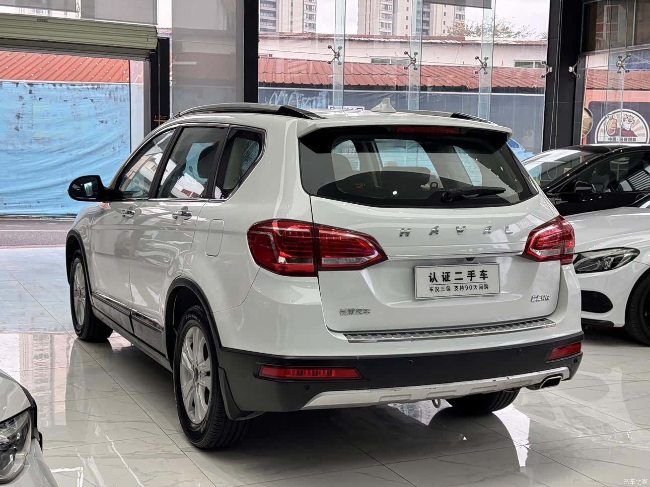 Haval H6, 2014 9