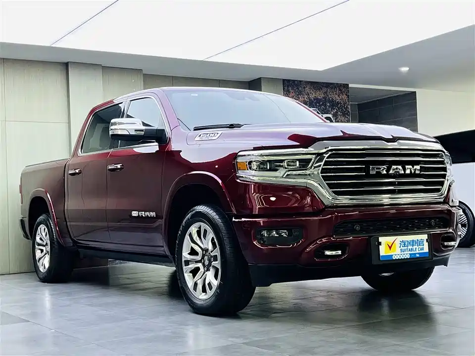 RAM Trucks