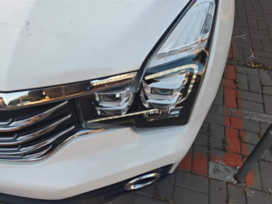 Trumpchi Trumpchi GS7