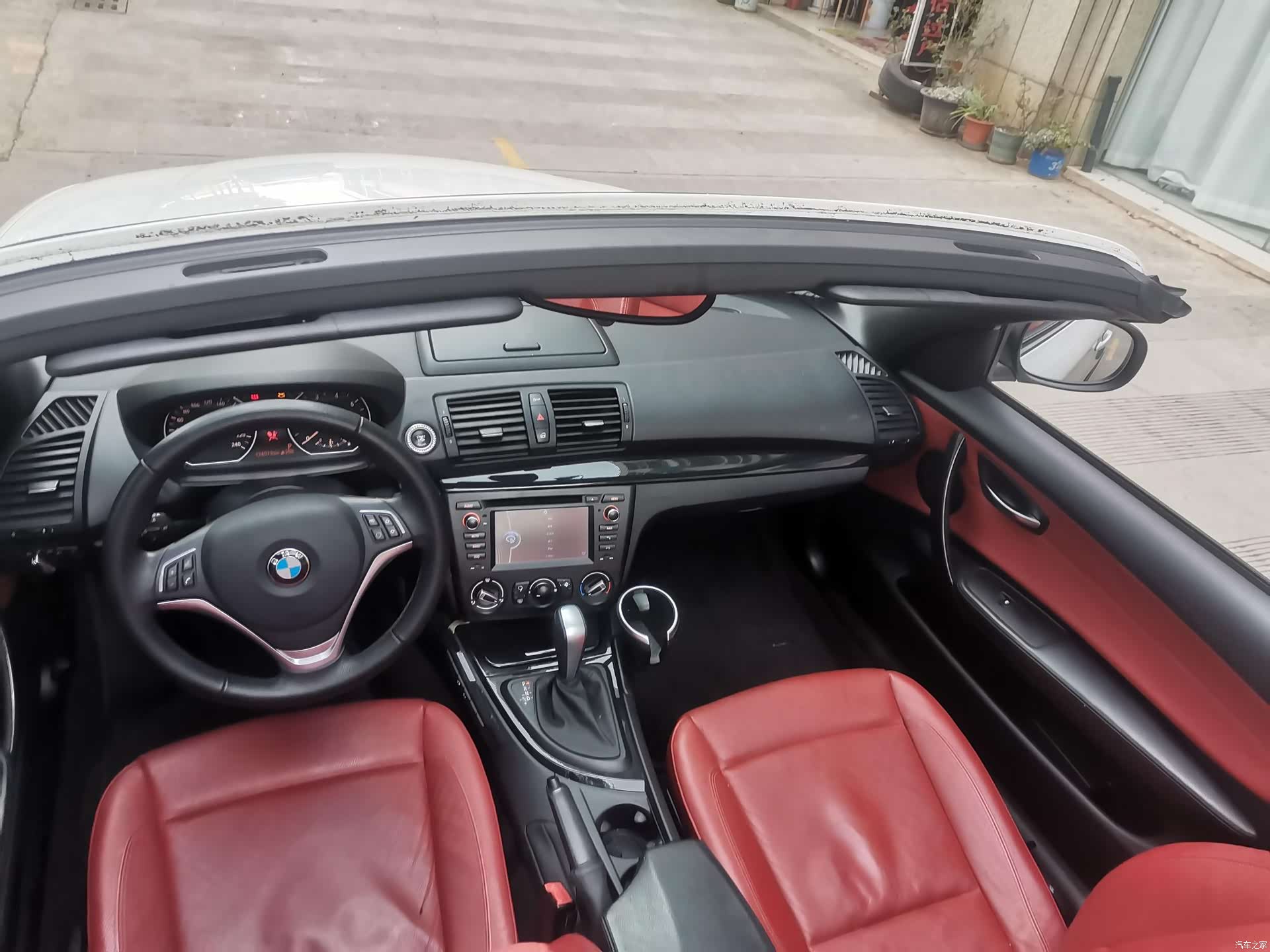 BMW 1 Series, 2014 8