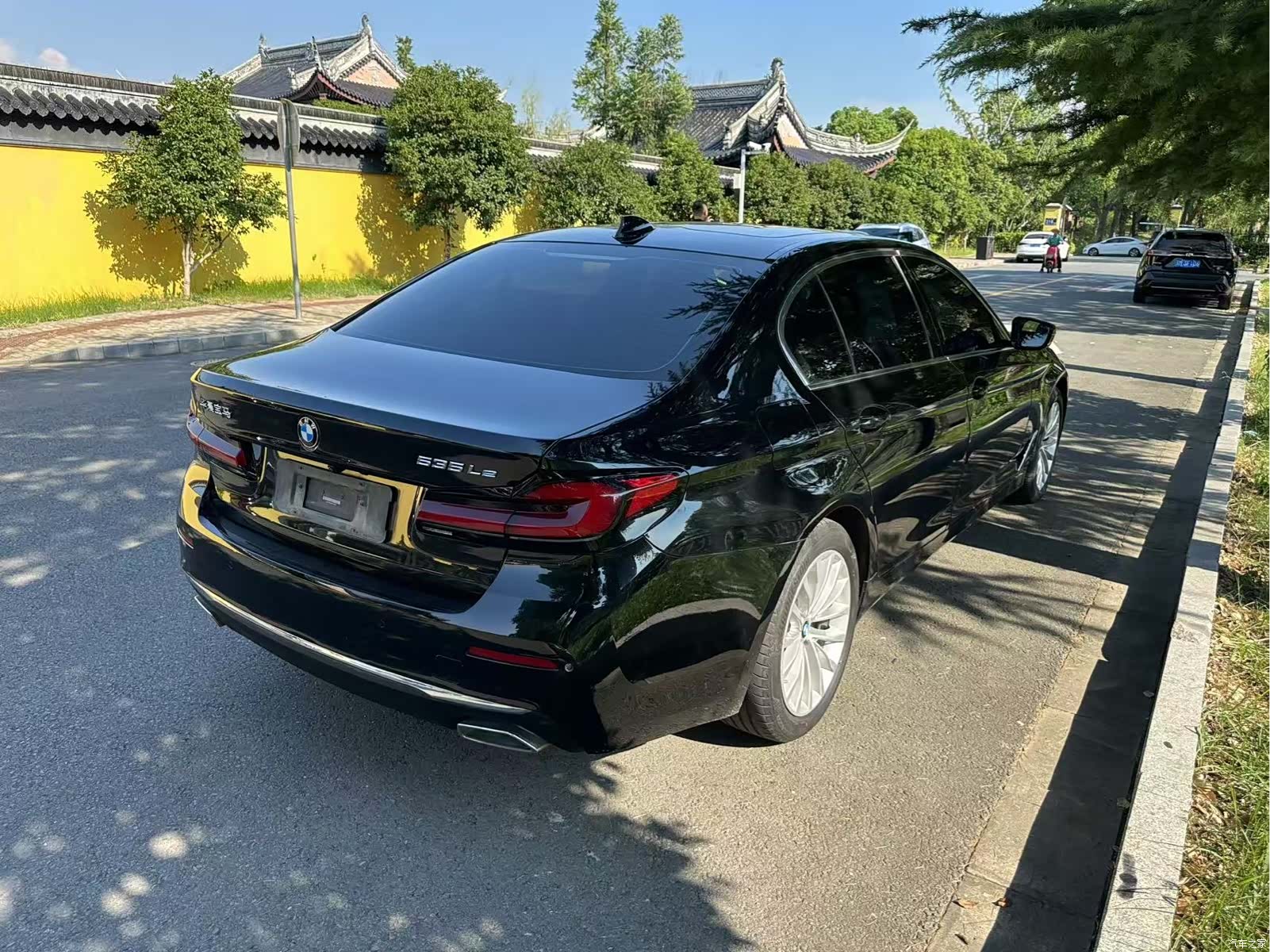 BMW 5 Series, 2021 7