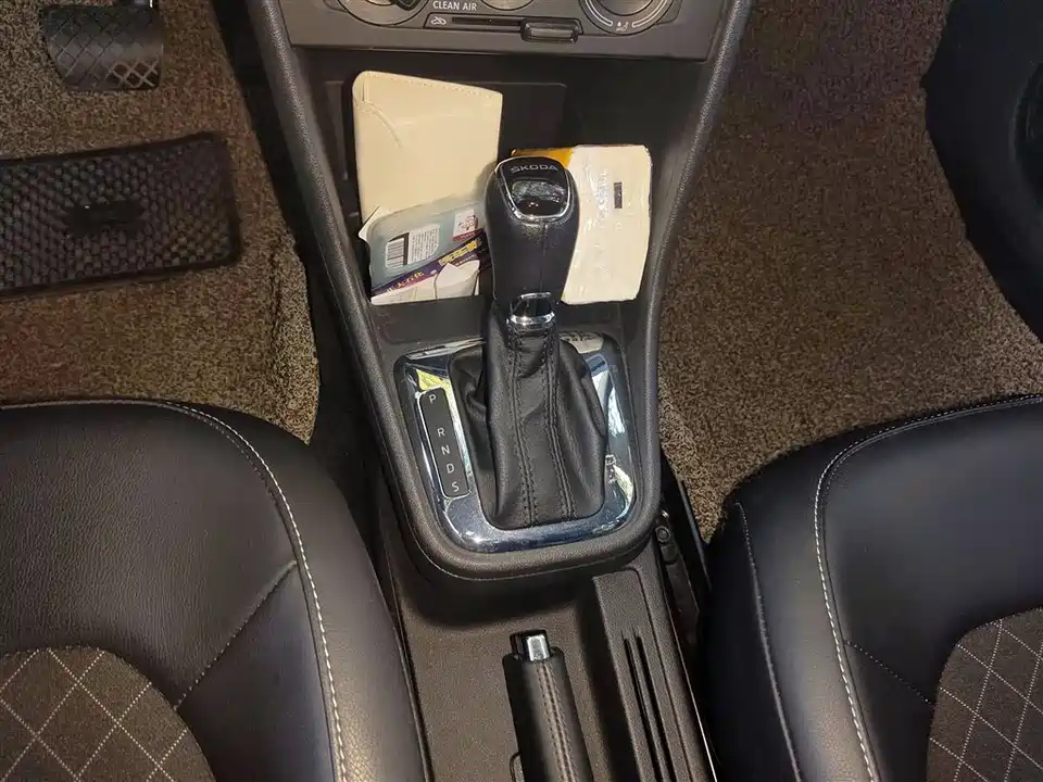 Skoda Xindong