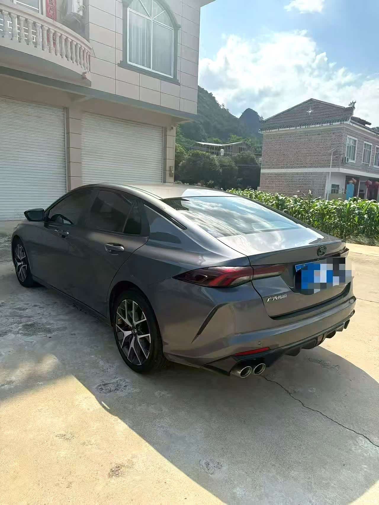 GAC Empow, 2021 7