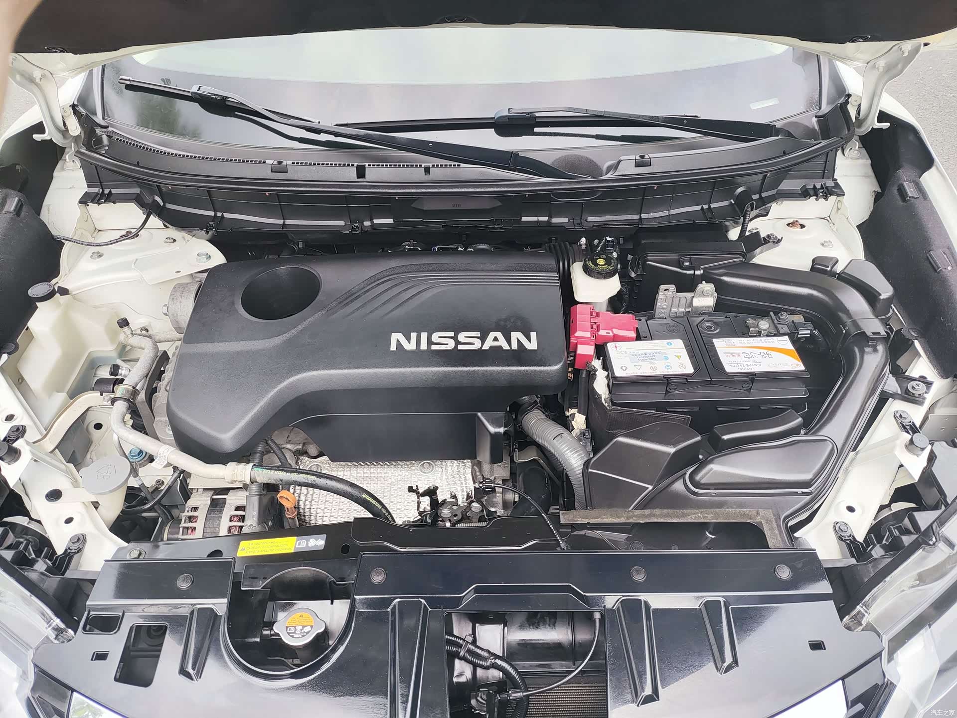 Nissan X-Trail, 2017 19