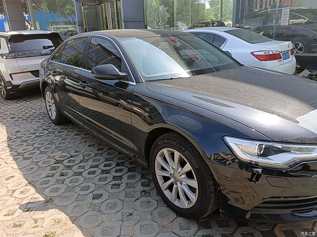 Audi A6L, 2014 4