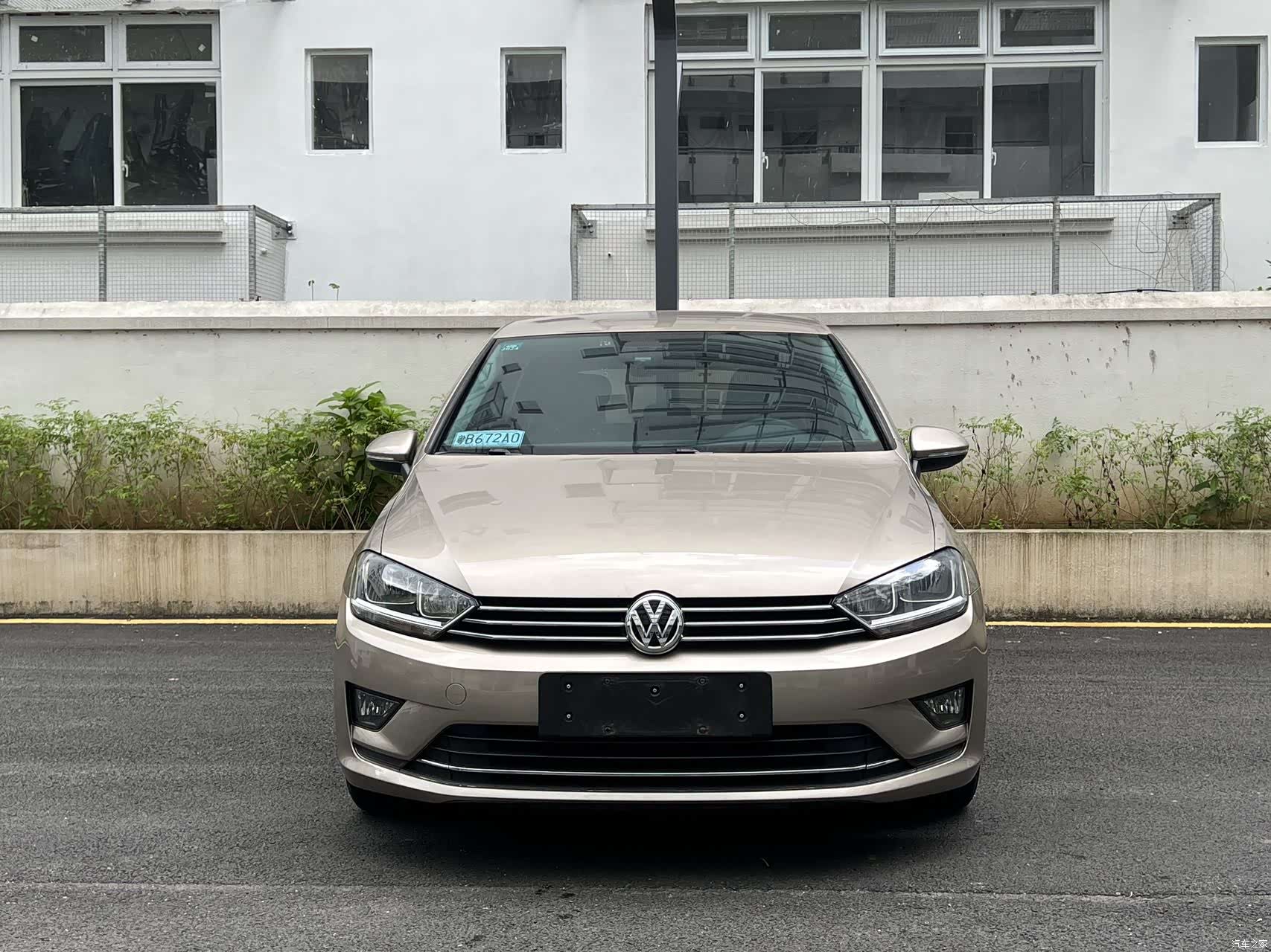 Volkswagen Golf, 2016 2