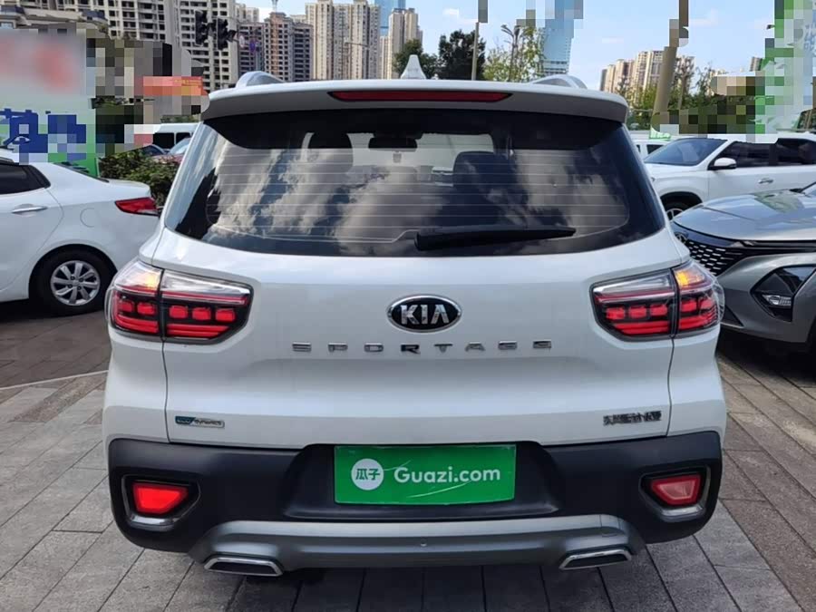 Kia Tucson 2018, фото 5
