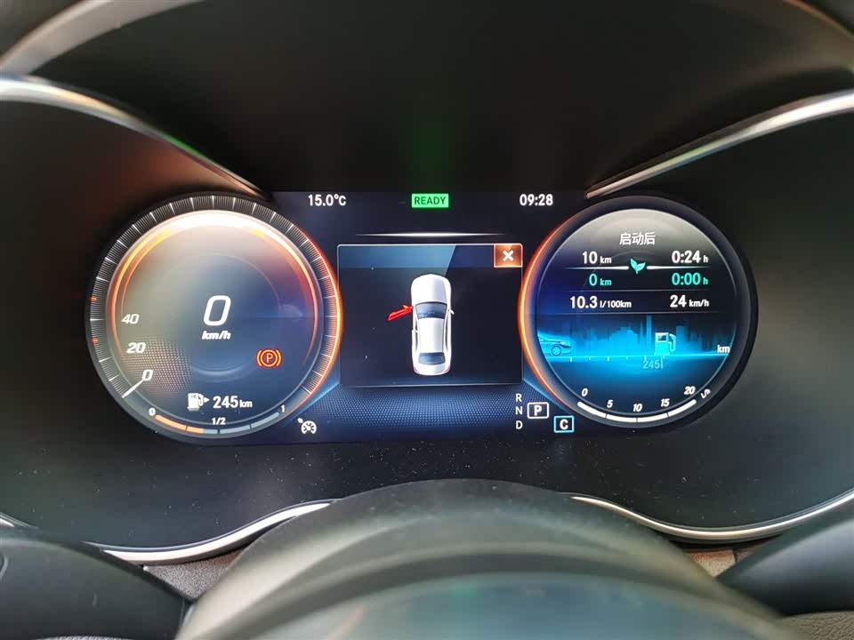 Mercedes-Benz Class C