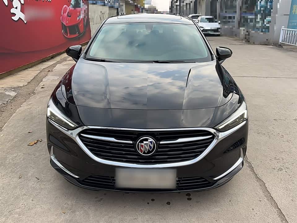 Buick Lacrosse