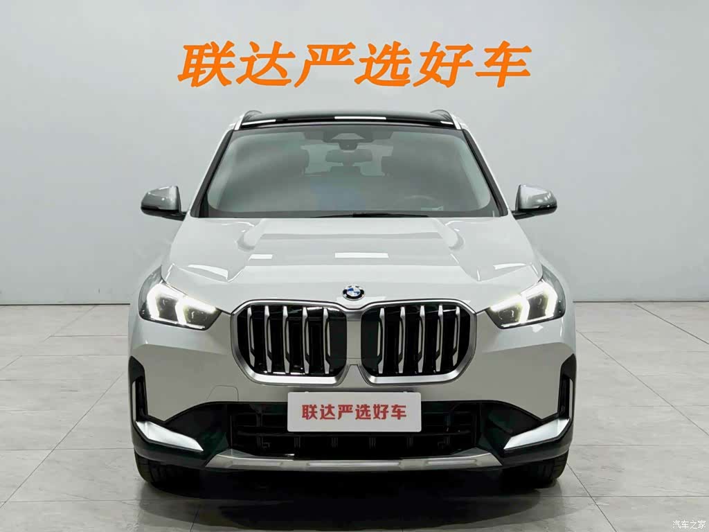 BMW X1, 2025 23