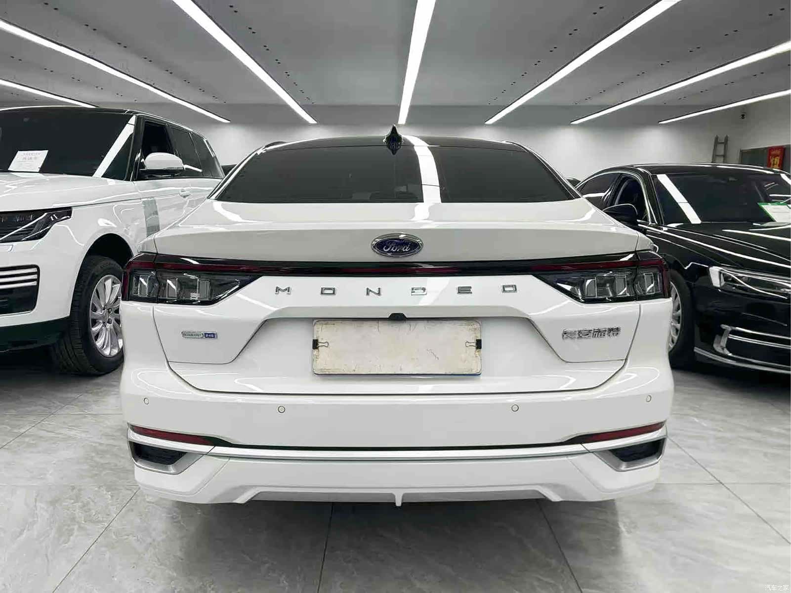 Ford Mondeo, 2023 все фото