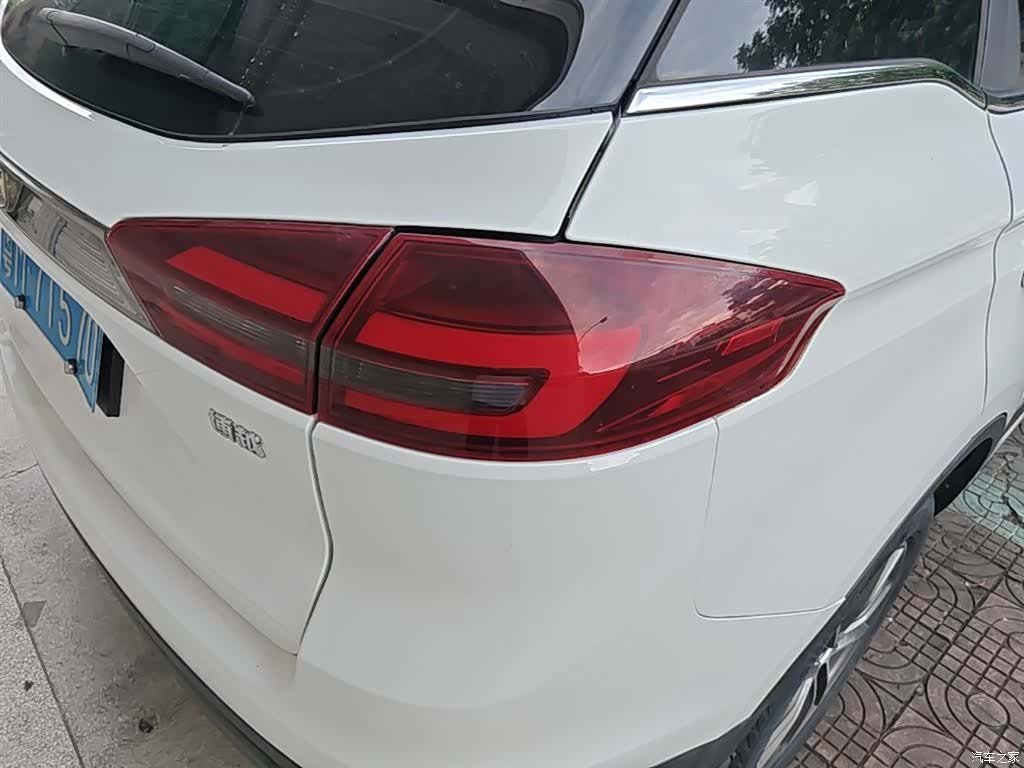 Geely Boyue, 2019 8