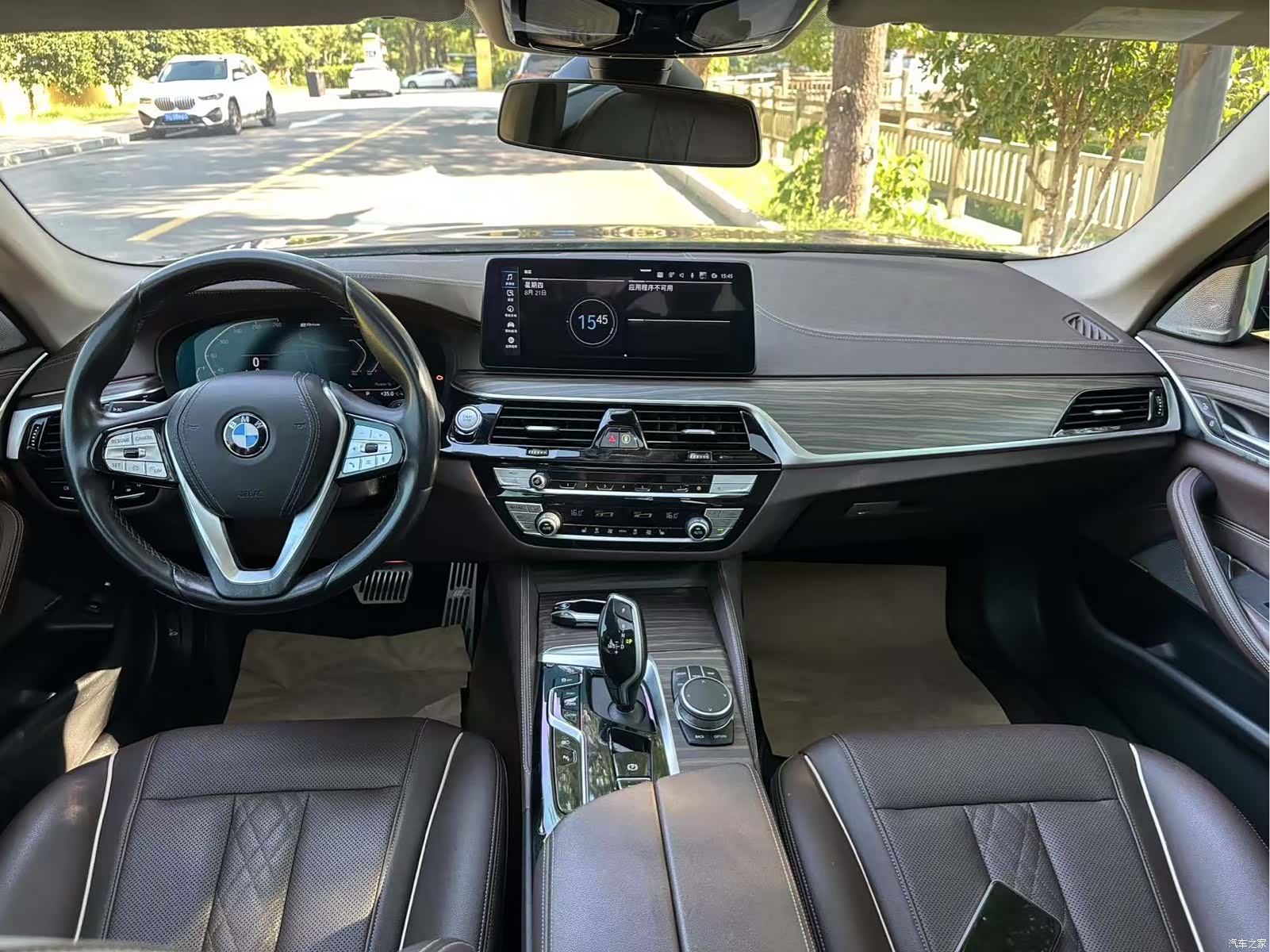 BMW 5 Series, 2021 17