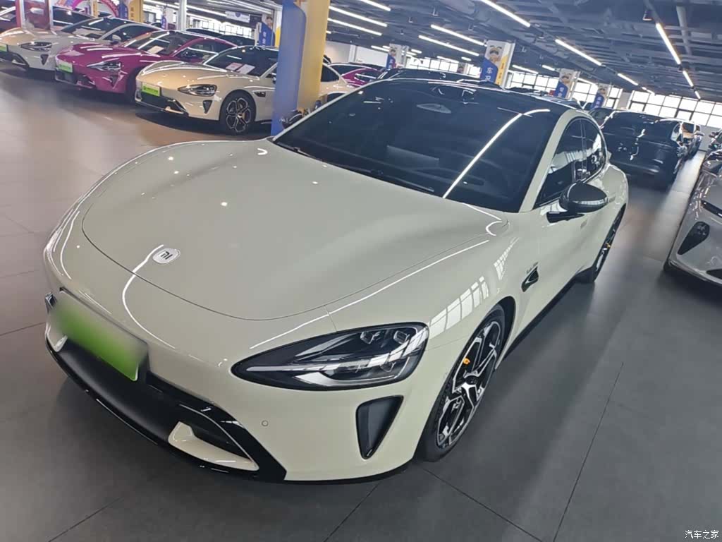 Xiaomi SU7, 2024 1