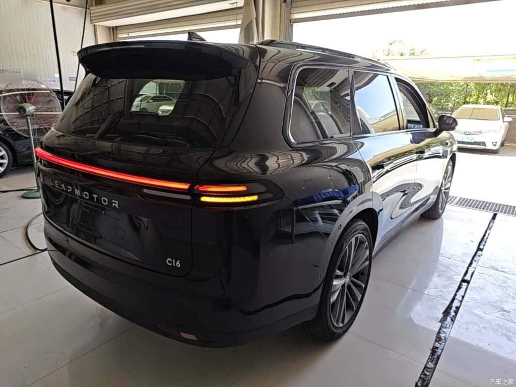 Leapmotor C16, 2025 7