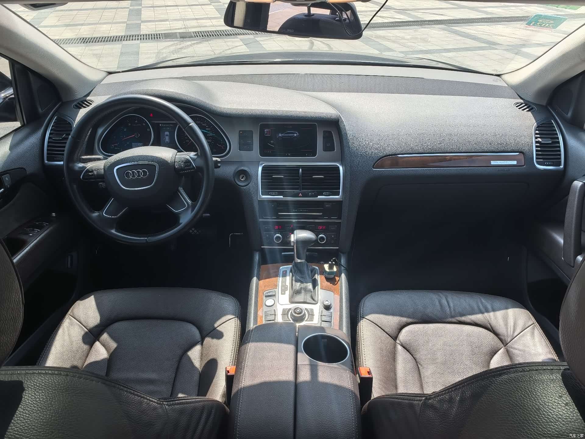 Audi Q7, 2015 15