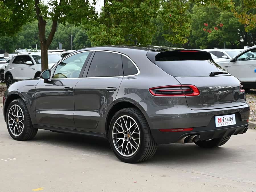 Porsche Macan 2014, фото 3