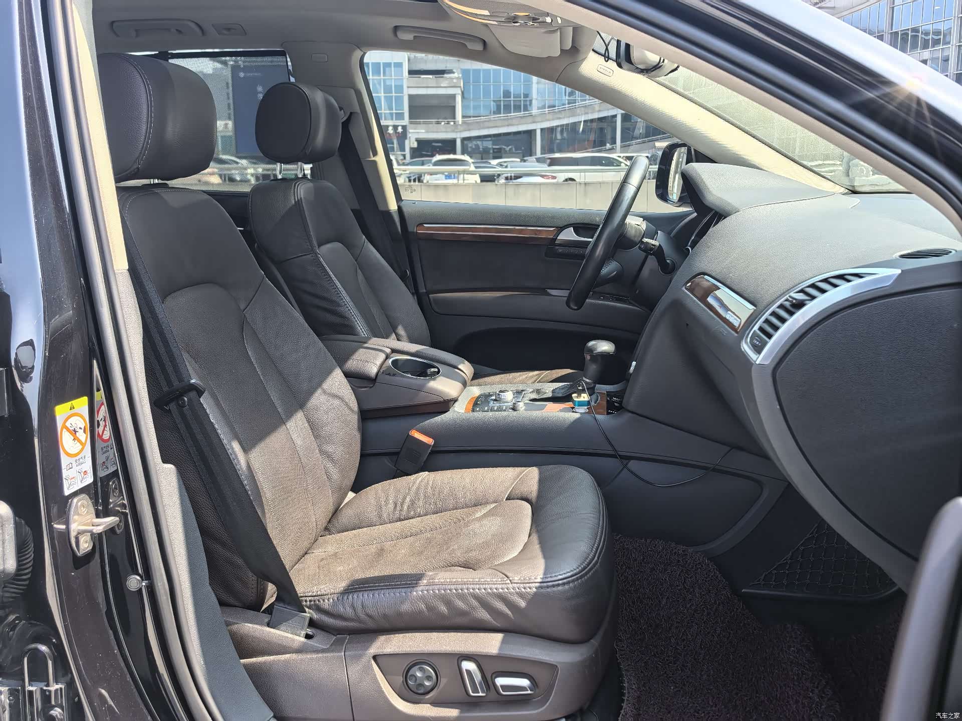 Audi Q7, 2015 12