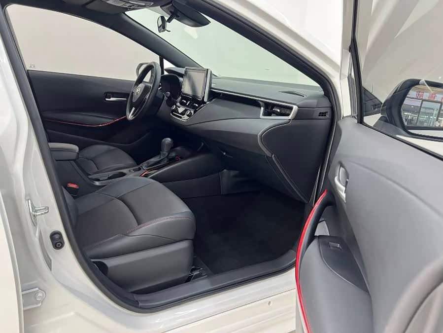 Toyota Levin 2023, фото 10