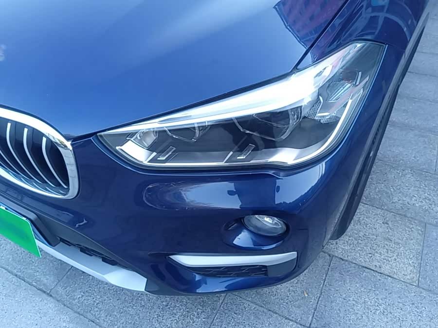 BMW X1 2018, фото 23