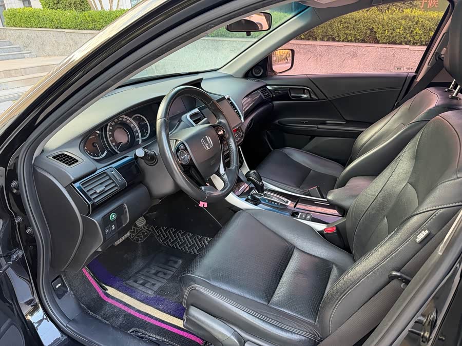 Honda Accord 2017, фото 7