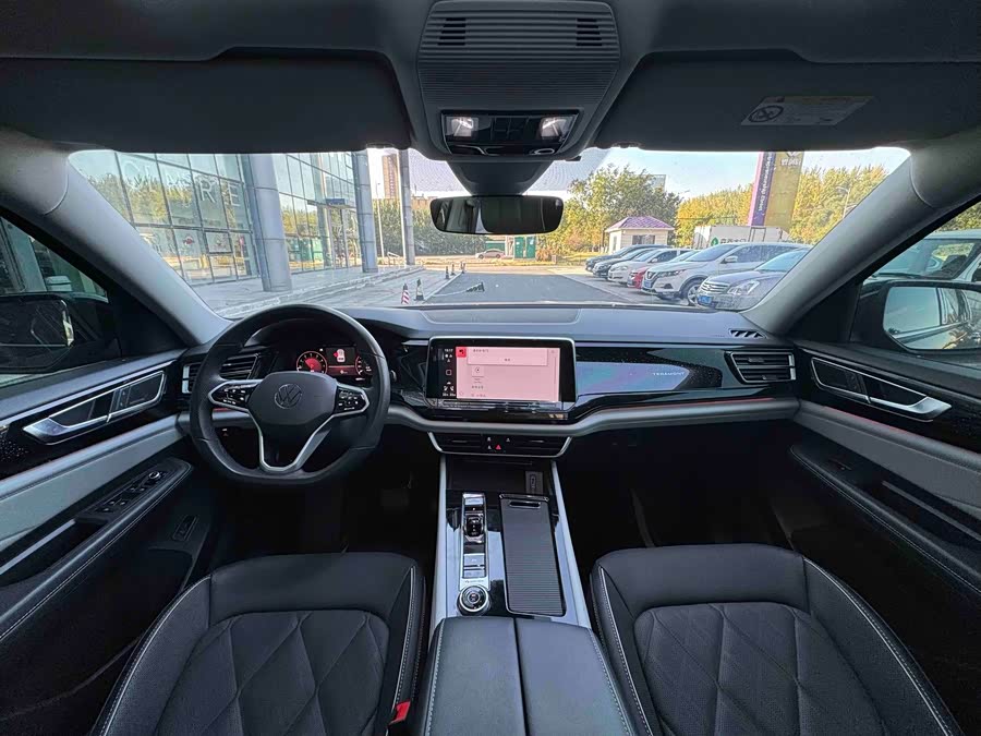 Volkswagen Teramont 2024, фото 8