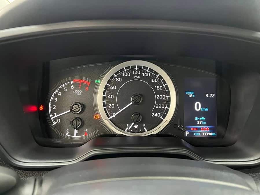 Toyota Levin 2023, фото 11