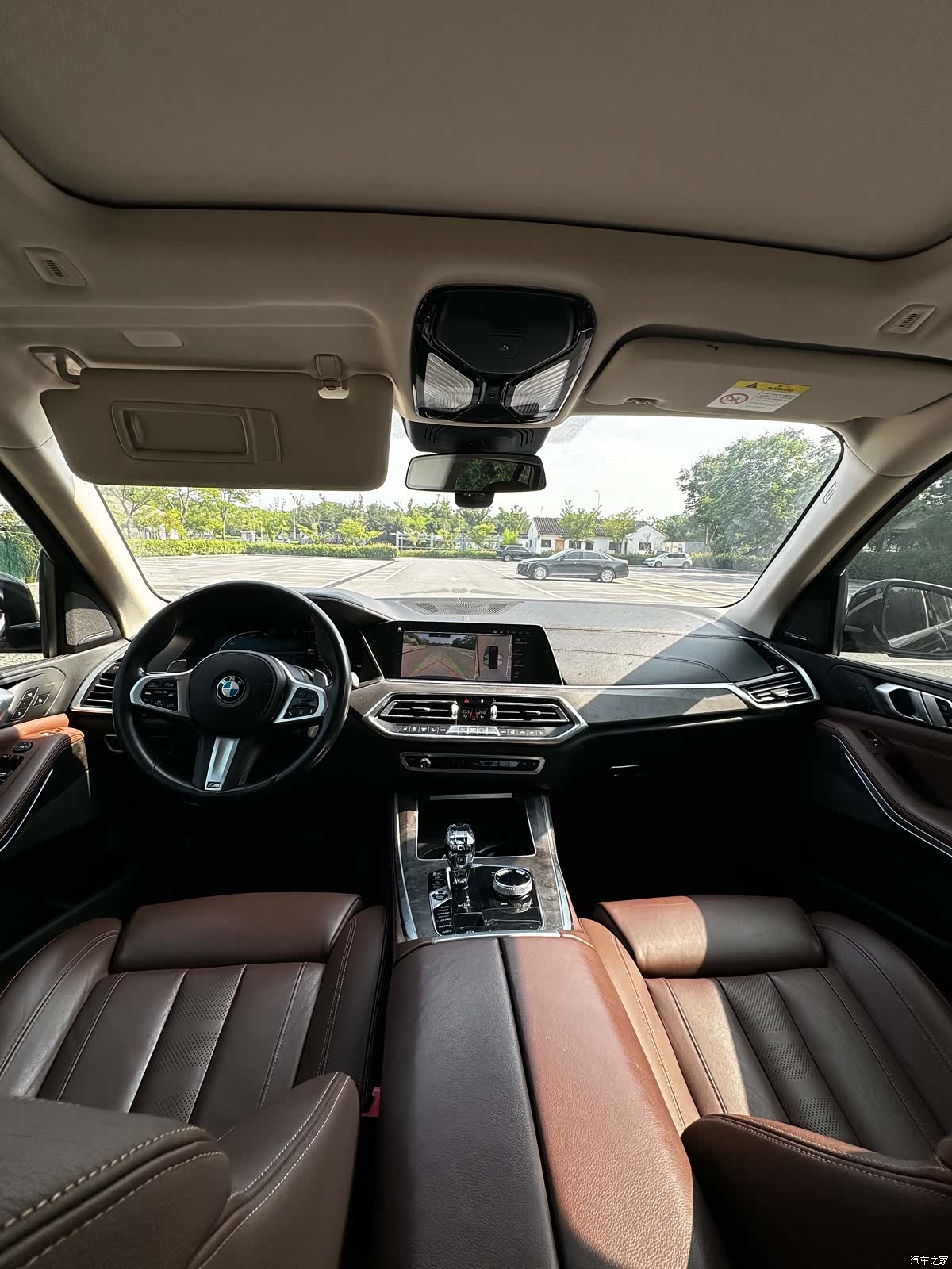 BMW X5, 2019 8