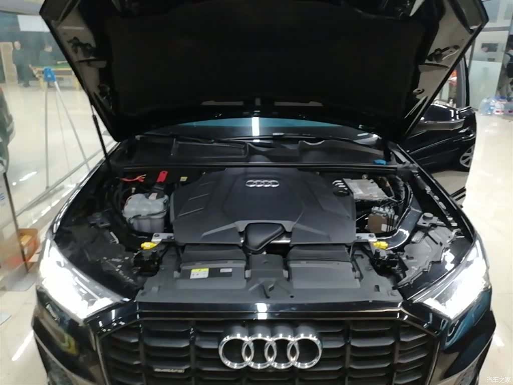 Audi Q7, 2021 20